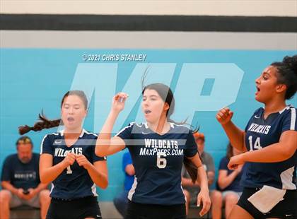 Thumbnail 2 in Willow Canyon vs Parker (Wolves Classic) photogallery.