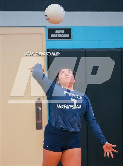 Thumbnail 1 in Willow Canyon vs Parker (Wolves Classic) photogallery.
