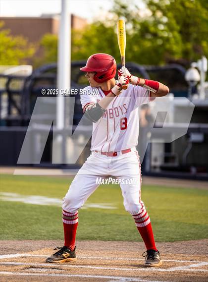 Thumbnail 1 in Grand County vs. Kanab (UHSAA 2A Playoffs Round 3) photogallery.