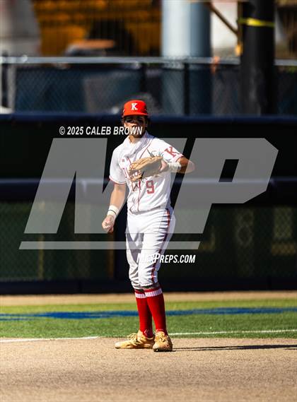 Thumbnail 3 in Grand County vs. Kanab (UHSAA 2A Playoffs Round 3) photogallery.