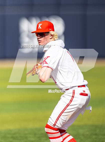 Thumbnail 2 in Grand County vs. Kanab (UHSAA 2A Playoffs Round 3) photogallery.