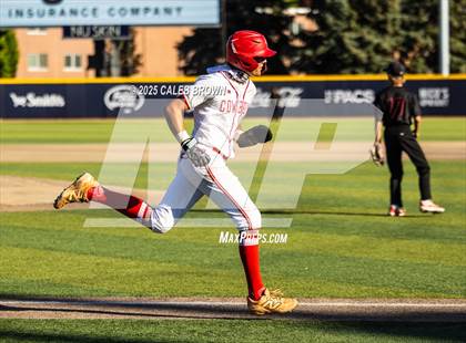 Thumbnail 1 in Grand County vs. Kanab (UHSAA 2A Playoffs Round 3) photogallery.