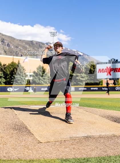 Thumbnail 3 in Grand County vs. Kanab (UHSAA 2A Playoffs Round 3) photogallery.