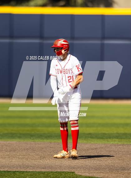 Thumbnail 1 in Grand County vs. Kanab (UHSAA 2A Playoffs Round 3) photogallery.
