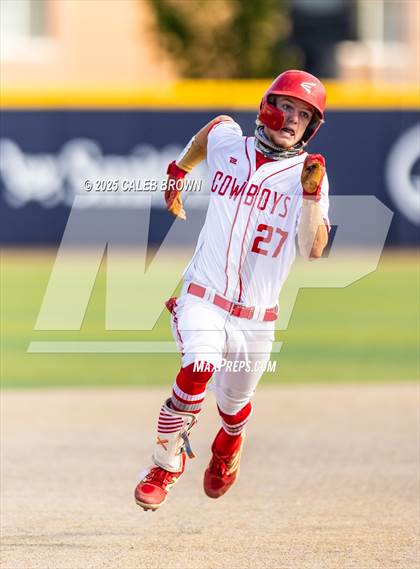 Thumbnail 2 in Grand County vs. Kanab (UHSAA 2A Playoffs Round 3) photogallery.