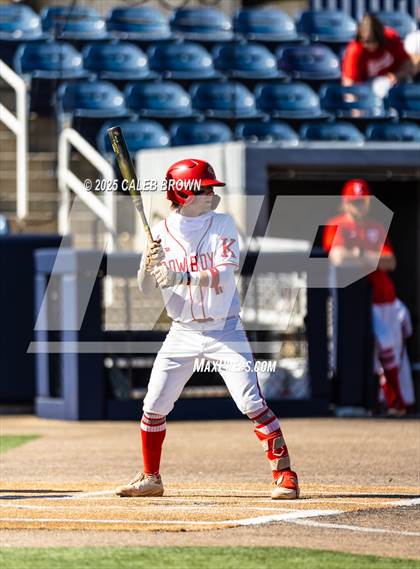 Thumbnail 3 in Grand County vs. Kanab (UHSAA 2A Playoffs Round 3) photogallery.