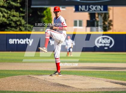 Thumbnail 3 in Grand County vs. Kanab (UHSAA 2A Playoffs Round 3) photogallery.