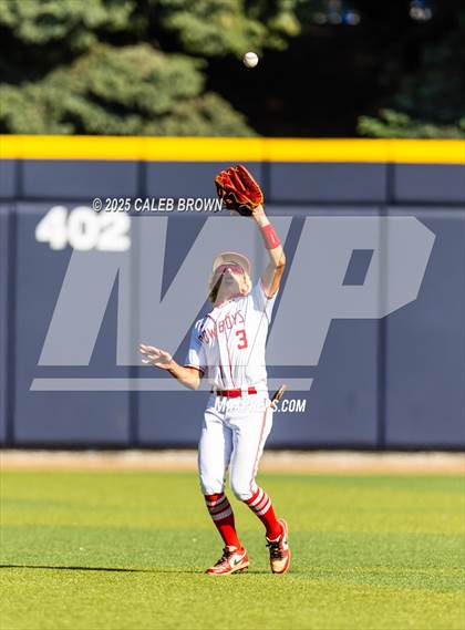 Thumbnail 2 in Grand County vs. Kanab (UHSAA 2A Playoffs Round 3) photogallery.