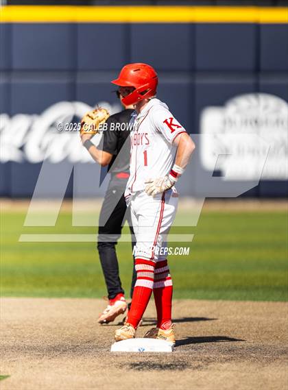 Thumbnail 2 in Grand County vs. Kanab (UHSAA 2A Playoffs Round 3) photogallery.