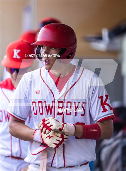 Thumbnail 3 in Grand County vs. Kanab (UHSAA 2A Playoffs Round 3) photogallery.