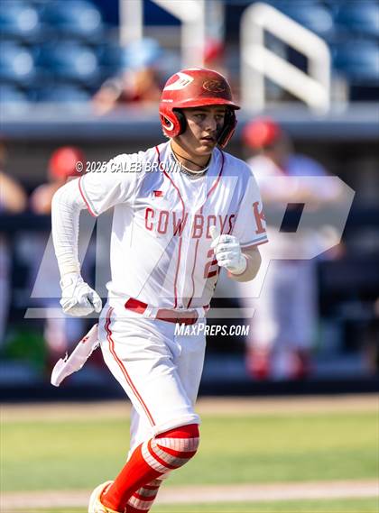 Thumbnail 3 in Grand County vs. Kanab (UHSAA 2A Playoffs Round 3) photogallery.