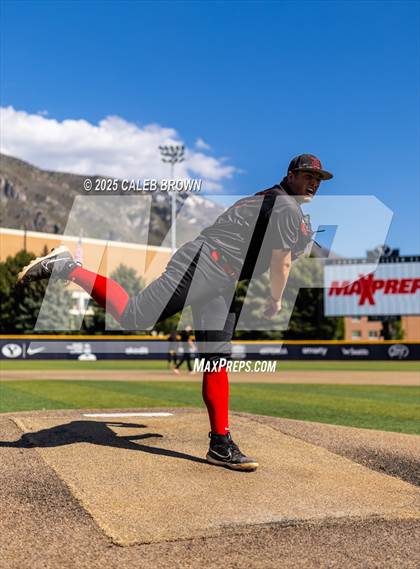 Thumbnail 1 in Grand County vs. Kanab (UHSAA 2A Playoffs Round 3) photogallery.