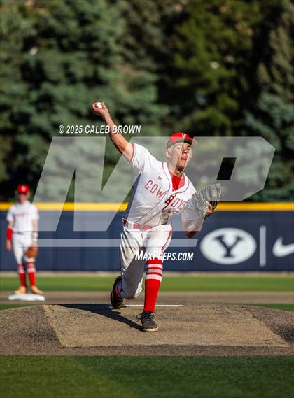 Thumbnail 2 in Grand County vs. Kanab (UHSAA 2A Playoffs Round 3) photogallery.