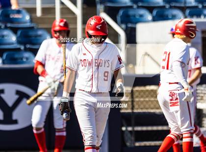 Thumbnail 3 in Grand County vs. Kanab (UHSAA 2A Playoffs Round 3) photogallery.