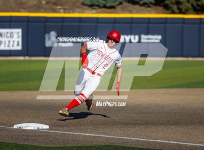 Thumbnail 3 in Grand County vs. Kanab (UHSAA 2A Playoffs Round 3) photogallery.