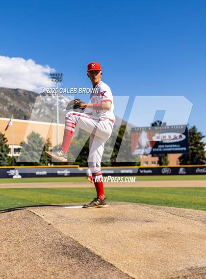 Thumbnail 2 in Grand County vs. Kanab (UHSAA 2A Playoffs Round 3) photogallery.