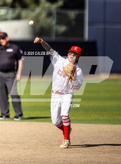 Thumbnail 1 in Grand County vs. Kanab (UHSAA 2A Playoffs Round 3) photogallery.