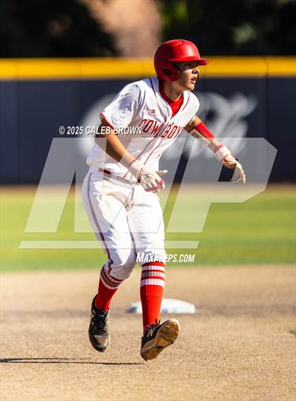 Thumbnail 3 in Grand County vs. Kanab (UHSAA 2A Playoffs Round 3) photogallery.