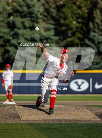 Thumbnail 3 in Grand County vs. Kanab (UHSAA 2A Playoffs Round 3) photogallery.