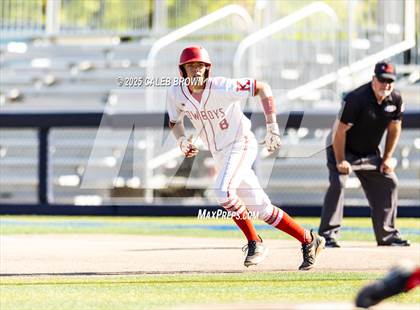 Thumbnail 3 in Grand County vs. Kanab (UHSAA 2A Playoffs Round 3) photogallery.