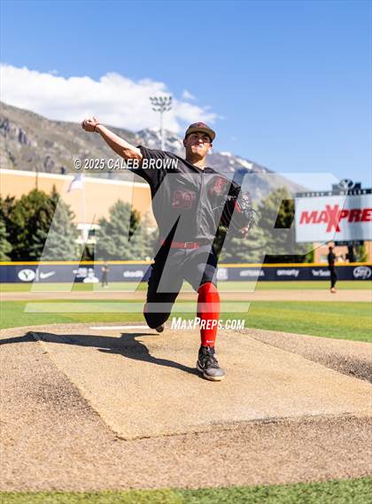 Thumbnail 1 in Grand County vs. Kanab (UHSAA 2A Playoffs Round 3) photogallery.