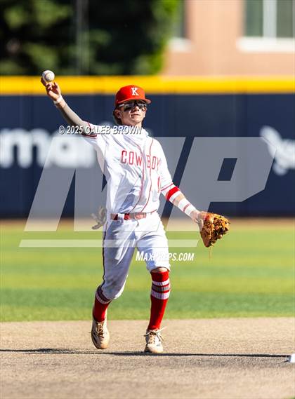 Thumbnail 3 in Grand County vs. Kanab (UHSAA 2A Playoffs Round 3) photogallery.