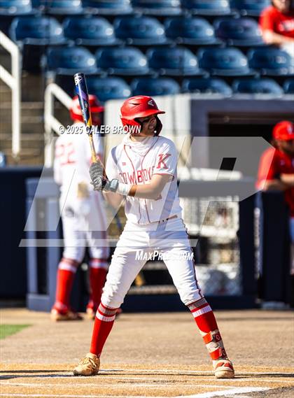 Thumbnail 1 in Grand County vs. Kanab (UHSAA 2A Playoffs Round 3) photogallery.