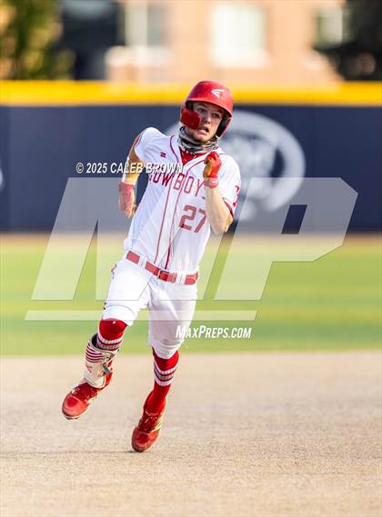 Thumbnail 3 in Grand County vs. Kanab (UHSAA 2A Playoffs Round 3) photogallery.