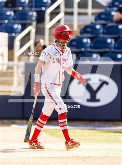 Thumbnail 1 in Grand County vs. Kanab (UHSAA 2A Playoffs Round 3) photogallery.
