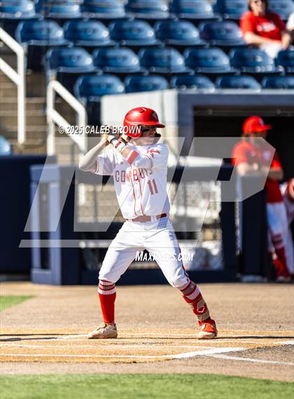 Thumbnail 2 in Grand County vs. Kanab (UHSAA 2A Playoffs Round 3) photogallery.