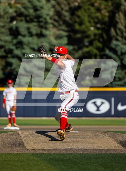 Thumbnail 3 in Grand County vs. Kanab (UHSAA 2A Playoffs Round 3) photogallery.