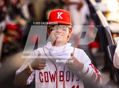Thumbnail 3 in Grand County vs. Kanab (UHSAA 2A Playoffs Round 3) photogallery.