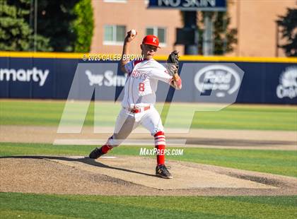 Thumbnail 1 in Grand County vs. Kanab (UHSAA 2A Playoffs Round 3) photogallery.