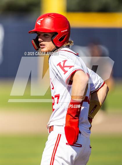 Thumbnail 3 in Grand County vs. Kanab (UHSAA 2A Playoffs Round 3) photogallery.