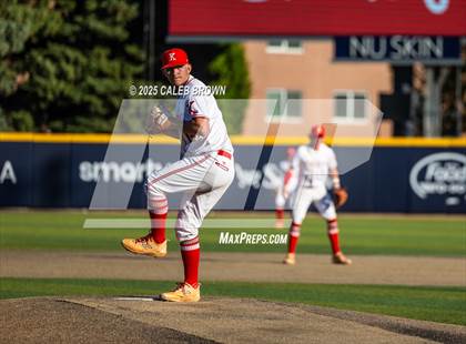 Thumbnail 1 in Grand County vs. Kanab (UHSAA 2A Playoffs Round 3) photogallery.