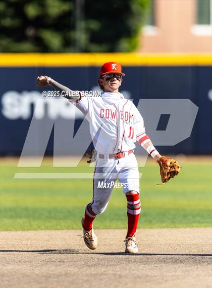 Thumbnail 1 in Grand County vs. Kanab (UHSAA 2A Playoffs Round 3) photogallery.