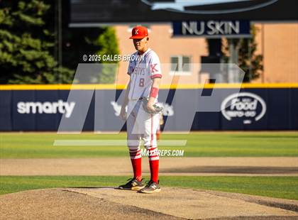 Thumbnail 3 in Grand County vs. Kanab (UHSAA 2A Playoffs Round 3) photogallery.