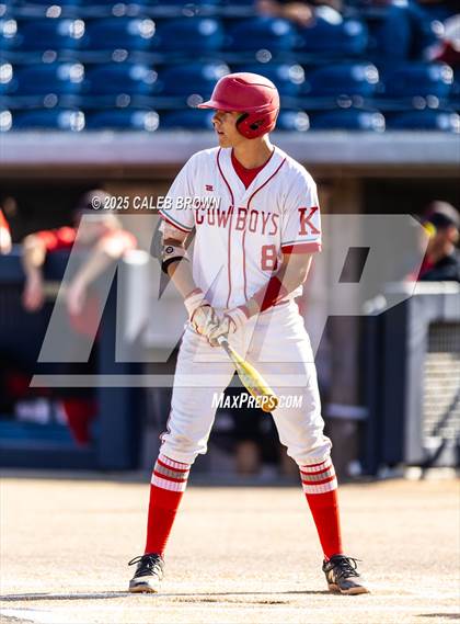 Thumbnail 2 in Grand County vs. Kanab (UHSAA 2A Playoffs Round 3) photogallery.