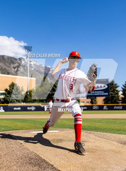 Thumbnail 3 in Grand County vs. Kanab (UHSAA 2A Playoffs Round 3) photogallery.