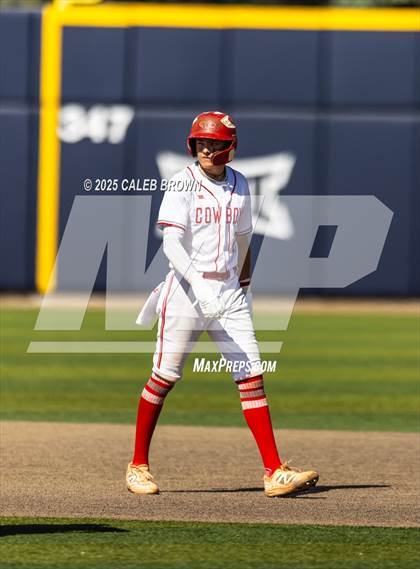 Thumbnail 2 in Grand County vs. Kanab (UHSAA 2A Playoffs Round 3) photogallery.