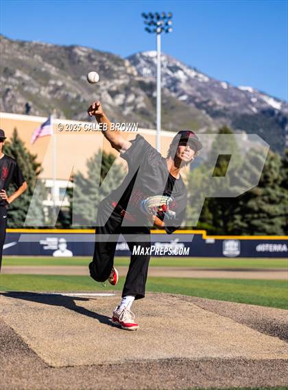 Thumbnail 1 in Grand County vs. Kanab (UHSAA 2A Playoffs Round 3) photogallery.