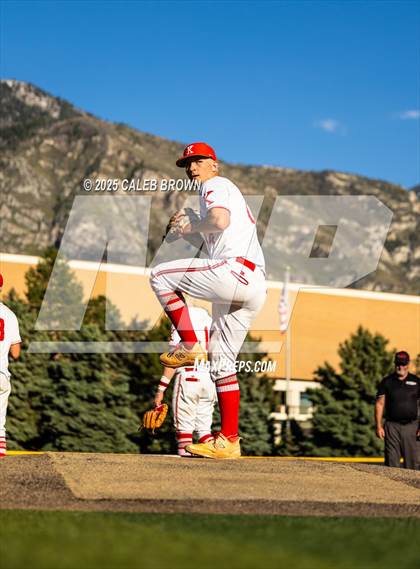 Thumbnail 3 in Grand County vs. Kanab (UHSAA 2A Playoffs Round 3) photogallery.