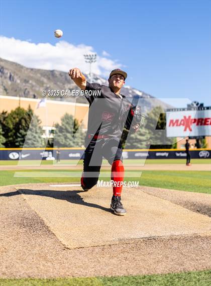 Thumbnail 2 in Grand County vs. Kanab (UHSAA 2A Playoffs Round 3) photogallery.