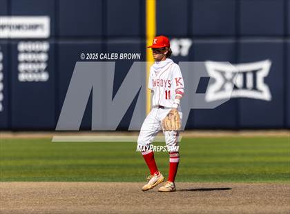 Thumbnail 1 in Grand County vs. Kanab (UHSAA 2A Playoffs Round 3) photogallery.