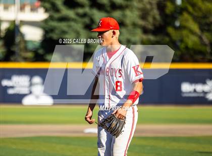 Thumbnail 1 in Grand County vs. Kanab (UHSAA 2A Playoffs Round 3) photogallery.