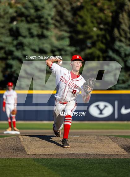 Thumbnail 1 in Grand County vs. Kanab (UHSAA 2A Playoffs Round 3) photogallery.