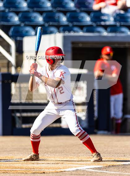 Thumbnail 3 in Grand County vs. Kanab (UHSAA 2A Playoffs Round 3) photogallery.