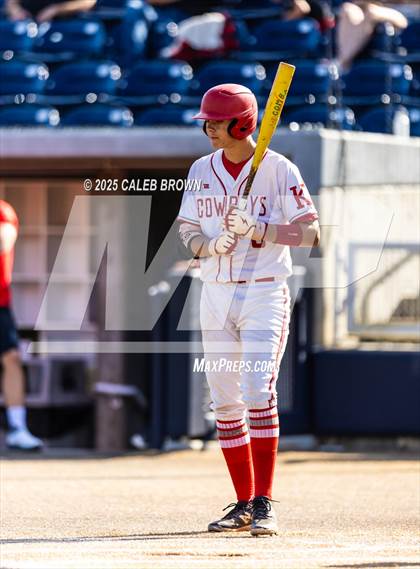 Thumbnail 3 in Grand County vs. Kanab (UHSAA 2A Playoffs Round 3) photogallery.
