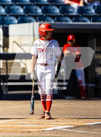 Thumbnail 1 in Grand County vs. Kanab (UHSAA 2A Playoffs Round 3) photogallery.
