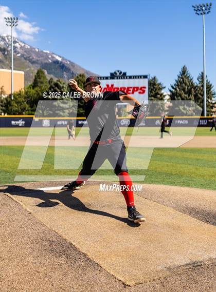 Thumbnail 1 in Grand County vs. Kanab (UHSAA 2A Playoffs Round 3) photogallery.